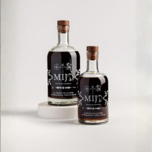 Mijo Licor de Café de Especialidad