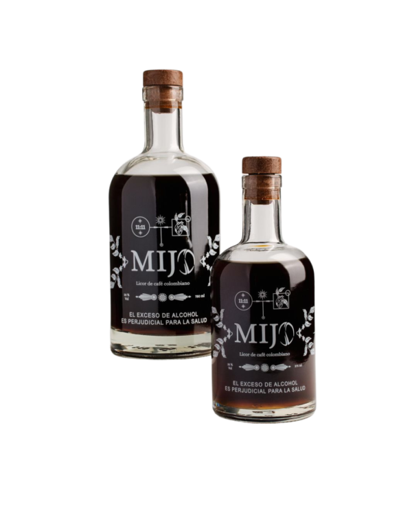 mijo licor de cafe