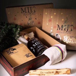 Mijo, Navidad Colombiana